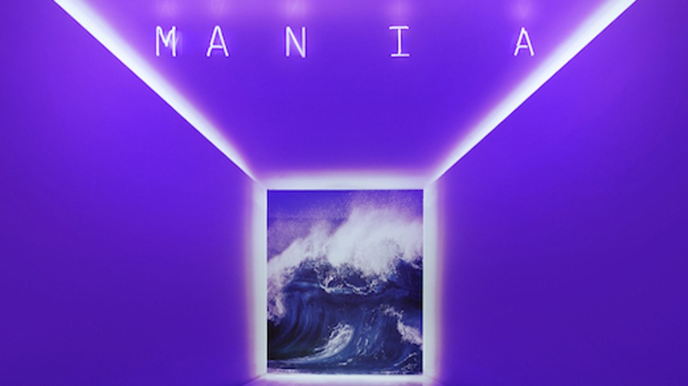 M A N I A Mania (stylized as M A N I A) is the seventh studio album by American rock band Fall Out Boy, released on January 19, 2018, b...